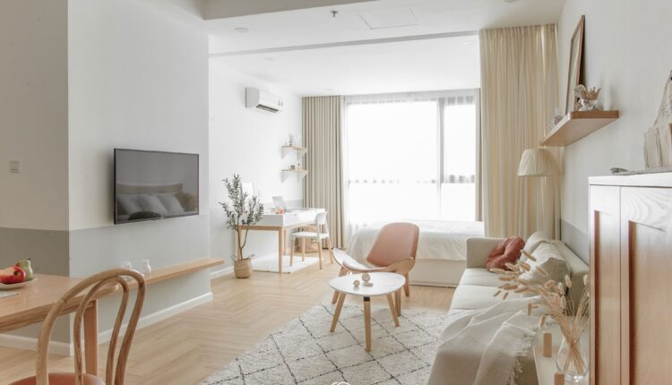 3D Interior Apartment 132 Scene File 3dsmax By PhanXuanThuy 4