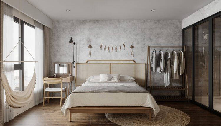 3D Interior Apartment 133 Scene File 3dsmax By DangKhoa 4