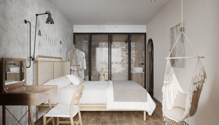 3D Interior Apartment 133 Scene File 3dsmax By DangKhoa 6
