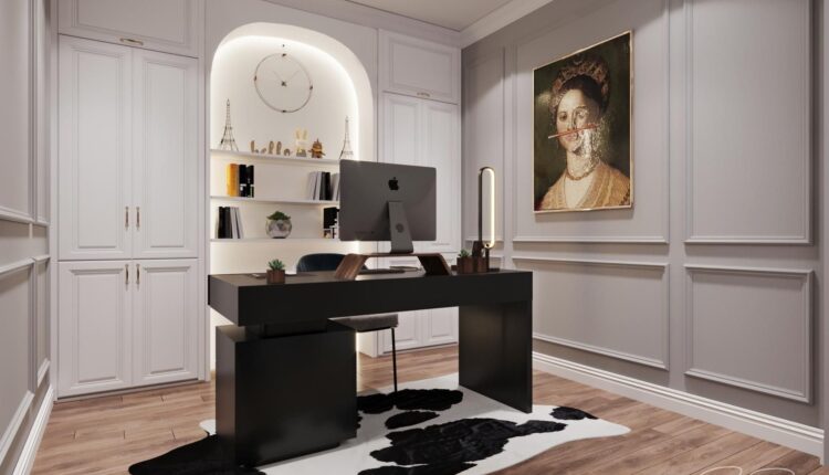 3D Interior Apartment 136 Scene File 3dsmax By Quan Tran