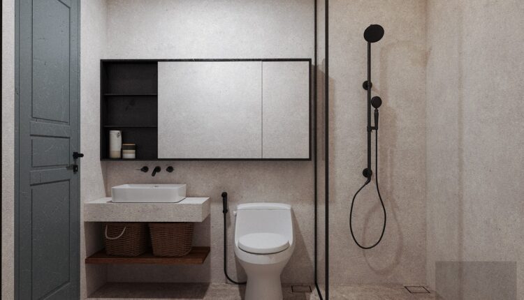 3D Interior Apartment 137 Scene File Sketchup By DangKhoa