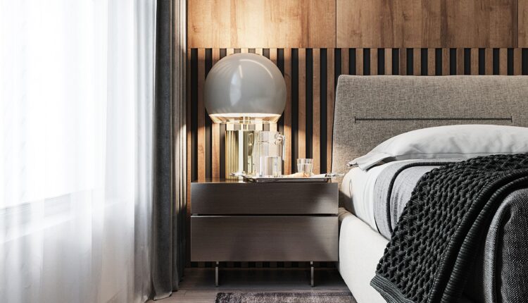 3D Interior Apartment 138 Scene File 3dsmax By DoanHaiTrung