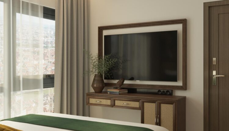 3D Interior Apartment 139 Scene File 3dsmax By LeVietDung