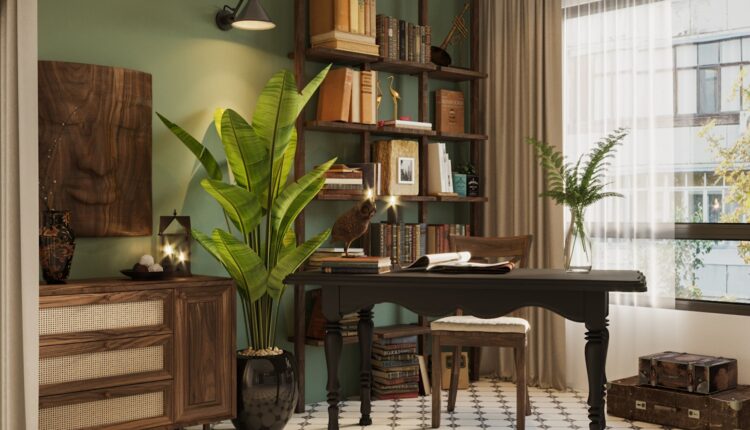 3D Interior Apartment 139 Scene File 3dsmax By LeVietDung