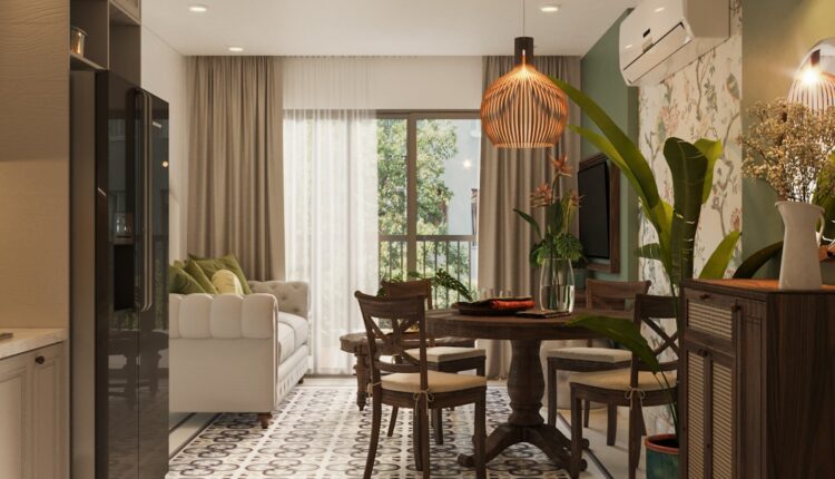3D Interior Apartment 139 Scene File 3dsmax By LeVietDung