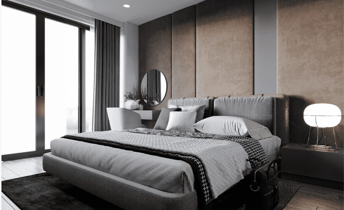 3D Interior Apartment 140 Scene File 3dsmax By NguyenDucThuan 15