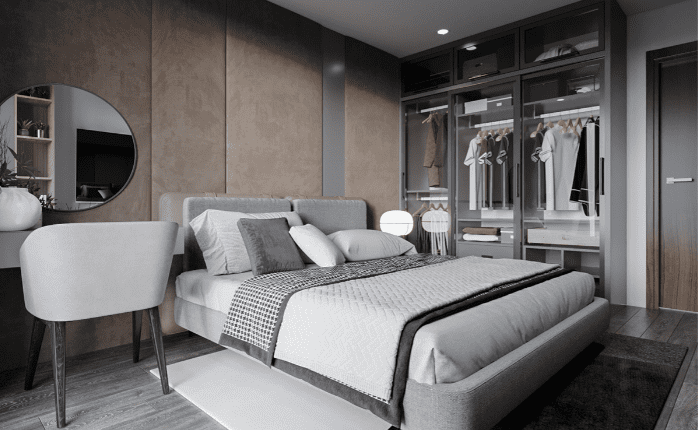 3D Interior Apartment 140 Scene File 3dsmax By NguyenDucThuan 18