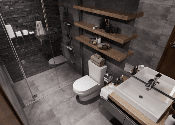 3D Interior Apartment 140 Scene File 3dsmax By NguyenDucThuan 21