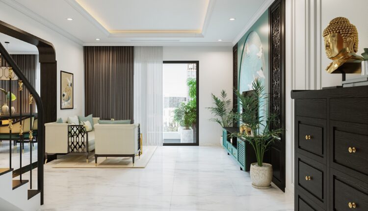 3D Interior Apartment 141 Scene File 3dsmax By HoangNgocHa 4