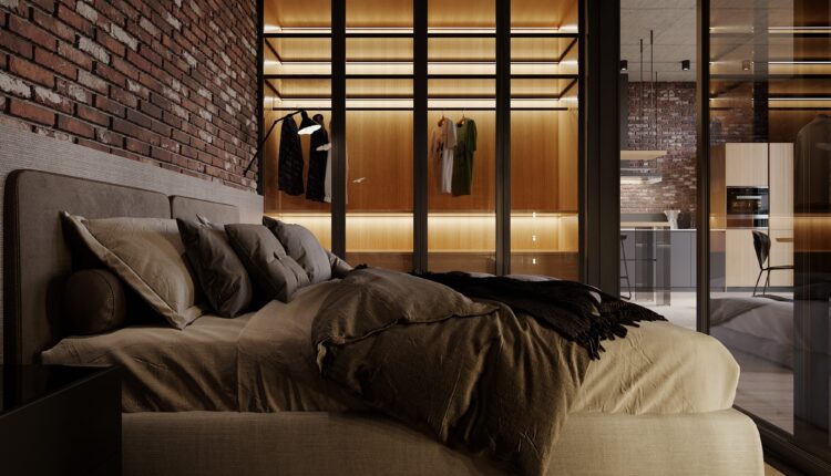 3D Interior Apartment 142 Scene File 3dsmax By BangCan 6
