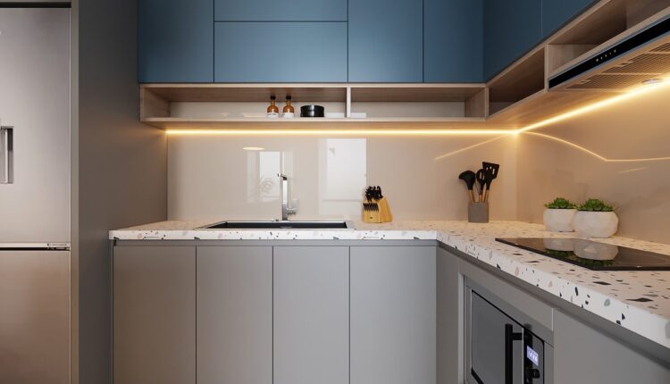 3D Interior Apartment 143 Scene File 3dsmax By HuynhNgocHieu 6
