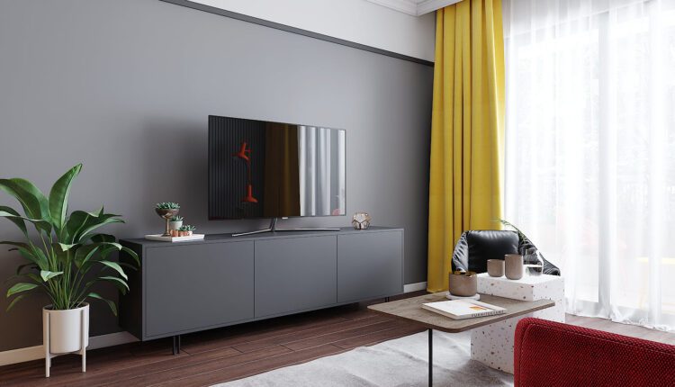 3D Interior Apartment 144 Scene File 3dsmax By KienTrungNguyen 2