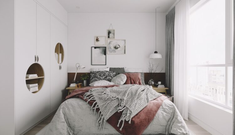 3D Interior Apartment 148 Scene File 3dsmax By NguyenLuc 11