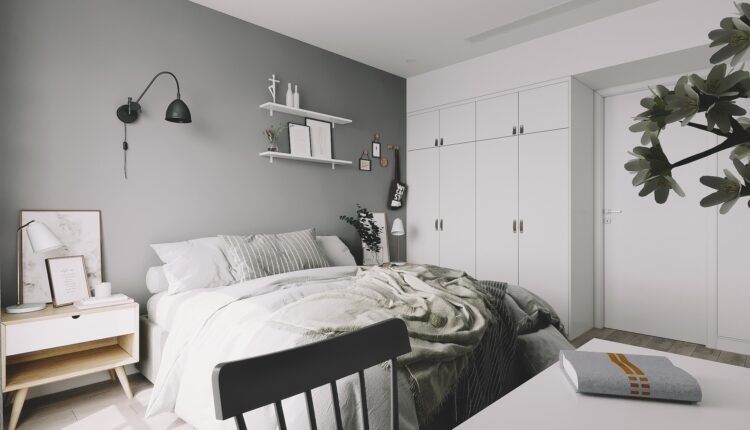 3D Interior Apartment 148 Scene File 3dsmax By NguyenLuc 9