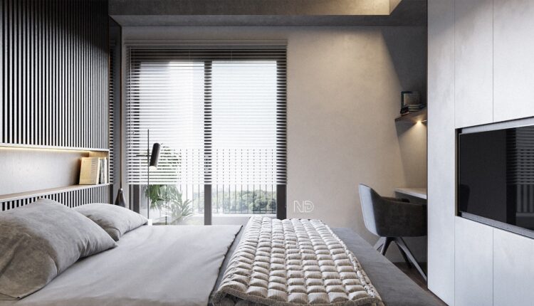 3D Interior Apartment 149 Scene File 3dsmax By Nam Do 3