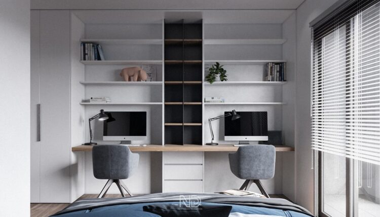 3D Interior Apartment 149 Scene File 3dsmax By Nam Do 4