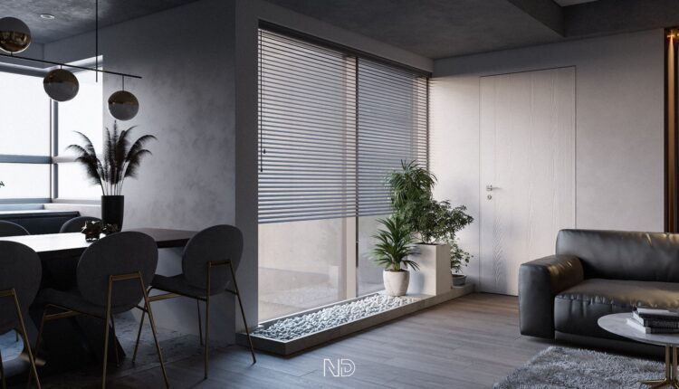 3D Interior Apartment 149 Scene File 3dsmax By Nam Do 6