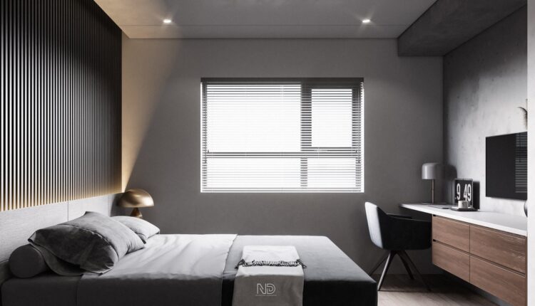 3D Interior Apartment 149 Scene File 3dsmax By Nam Do 8