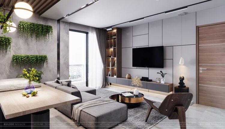 3D Interior Apartment 151 Scene File 3dsmax By QuangHuyTran 3