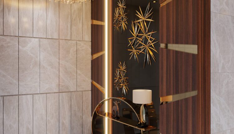 3D Interior Hotel Scenes File 3dsmax Model By VuongTienDuc 2