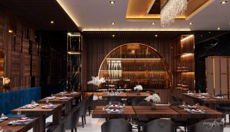 3D Interior Hotel Scenes File 3dsmax Model By VuongTienDuc 7