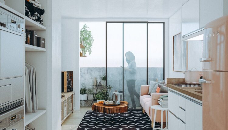 3D Interior House Scenes File 3dsmax Model By Can DC 5