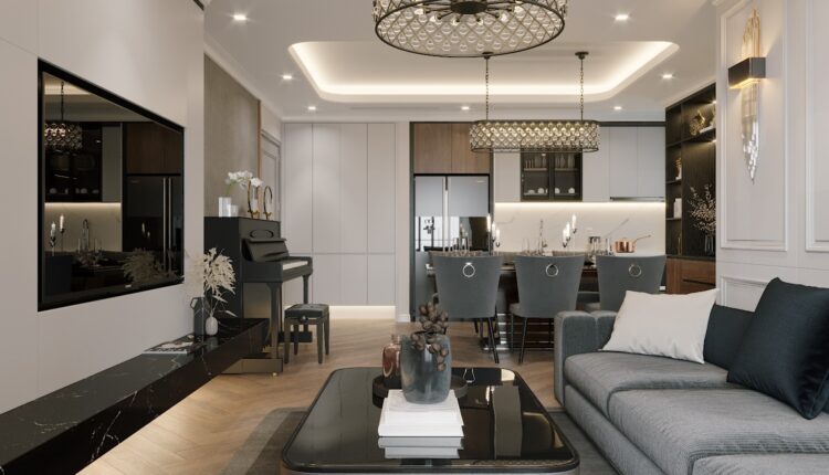 3D Interior Scene File 3dsmax Model Livingroom 422 By PhuongTran 2