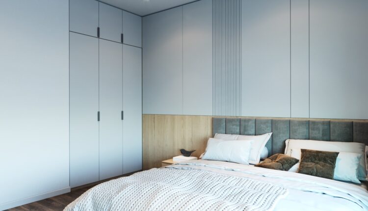 3D Interior Scenes File 3dsmax Model Bedroom 323 By PhiDinhHao 2