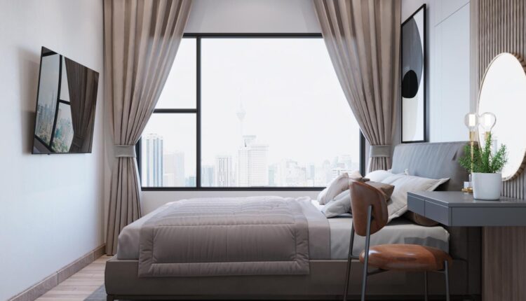 3D Interior Scenes File 3dsmax Model Bedroom 326 By ThungA Trinh 2