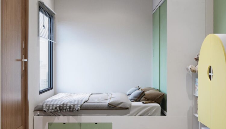 3D Interior Scenes File 3dsmax Model Bedroom 326 By ThungA Trinh 3