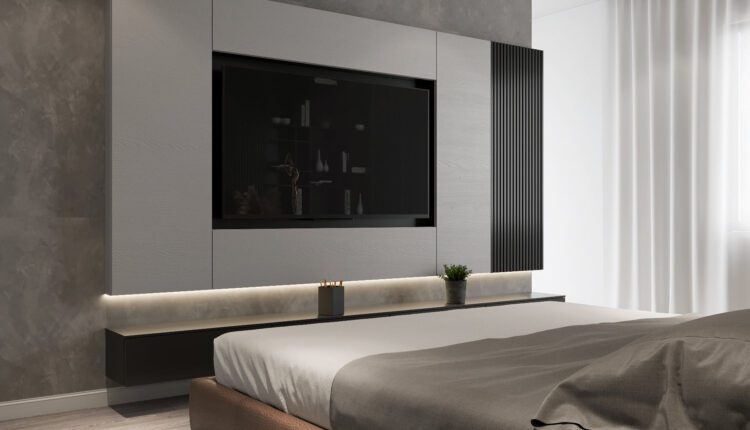 3D Interior Scenes File 3dsmax Model Bedroom 329 By Nguyen Ha