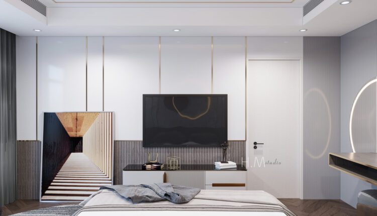 3D Interior Scenes File 3dsmax Model Bedroom 334 By HaMy