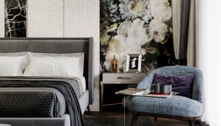3D Interior Scenes File 3dsmax Model Bedroom 335 By NamTran 4