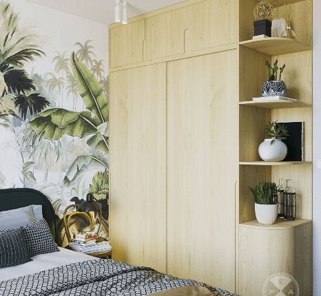 3D Interior Scenes File 3dsmax Model Bedroom 336 By Pea Dgn 3