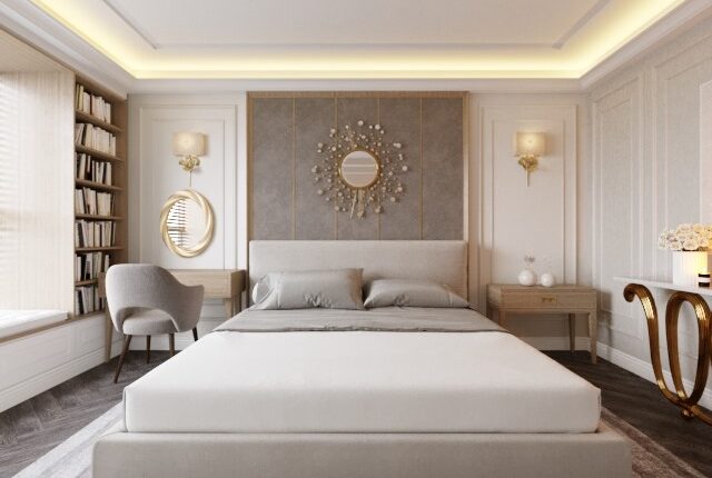 3D Interior Scenes File 3dsmax Model Bedroom 337 By DinhHuyDat 1