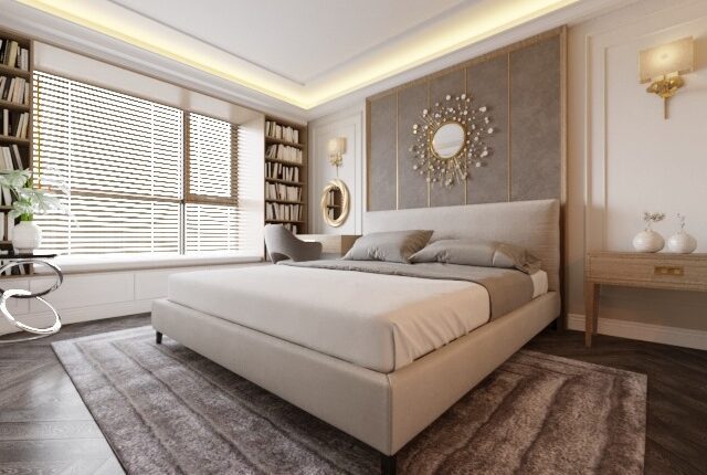 3D Interior Scenes File 3dsmax Model Bedroom 337 By DinhHuyDat 2