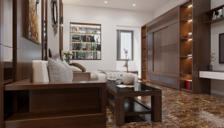 3D Interior Scenes File 3dsmax Model Bedroom 339 By Do Gia Son 2