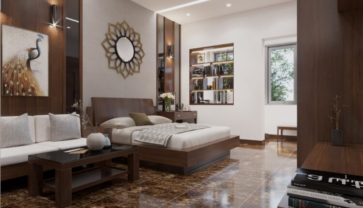 3D Interior Scenes File 3dsmax Model Bedroom 339 By Do Gia Son 5