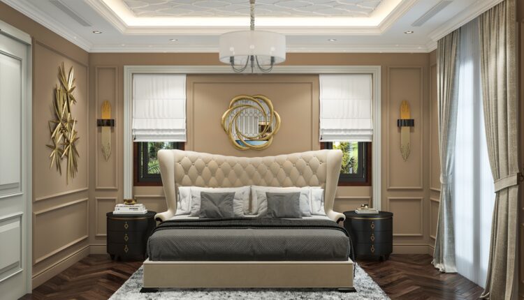 3D Interior Scenes File 3dsmax Model Bedroom 348 By NguyenMinhDuc 1