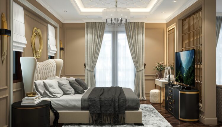 3D Interior Scenes File 3dsmax Model Bedroom 348 By NguyenMinhDuc 7