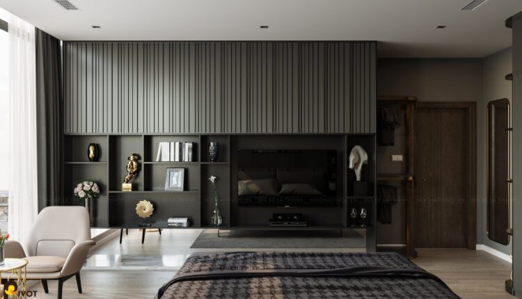 3D Interior Scenes File 3dsmax Model Bedroom 353 By NguyenDangHung 1