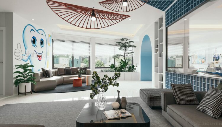 3D Interior Scenes File 3dsmax Model Clinicroom by VuThuy 1