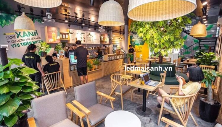 3D Model Interior Coffee 45 Scenes File 3dsmax By TrieuNam 8