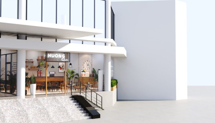 3D Model Interior Coffee 50 Scenes File 3dsmax By NguyenCuong 9