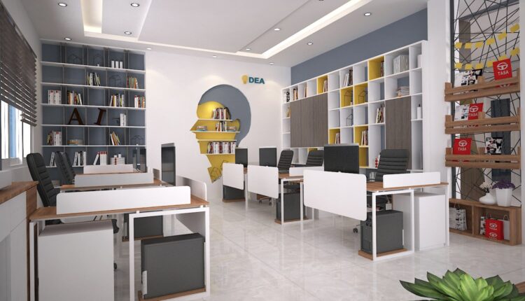 3d Interior Office Room 27 Scene File 3dsmax Model By TrungVu 1