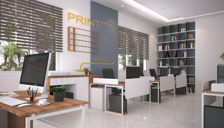 3d Interior Office Room 27 Scene File 3dsmax Model By TrungVu 5