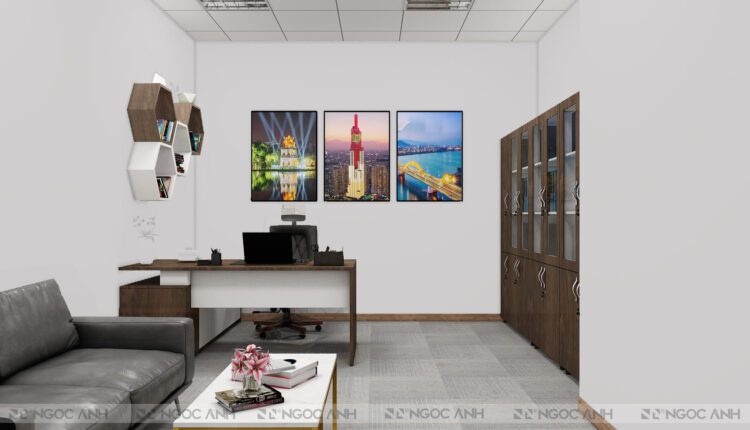 3d Interior Office Room 30 Scene File 3dsmax Model By DoDinhDo 3