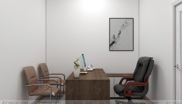 3d Interior Office Room 30 Scene File 3dsmax Model By DoDinhDo 9