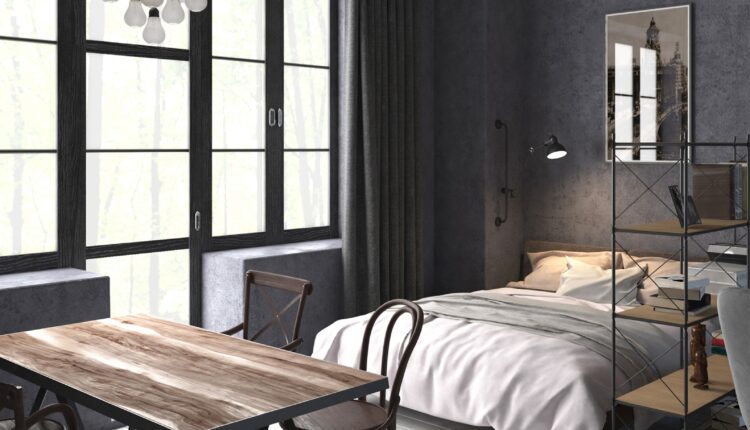 Free 3D Interior Scene Share 133 By Phan Nguyen 3