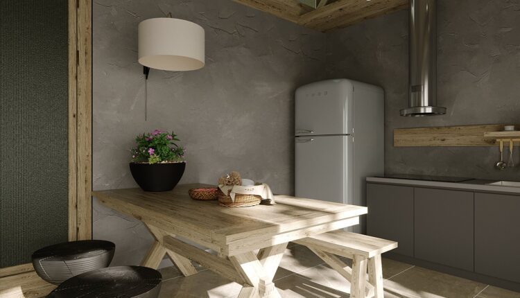 Free 3D Interior Scene Share 134 By Leo Thang 2